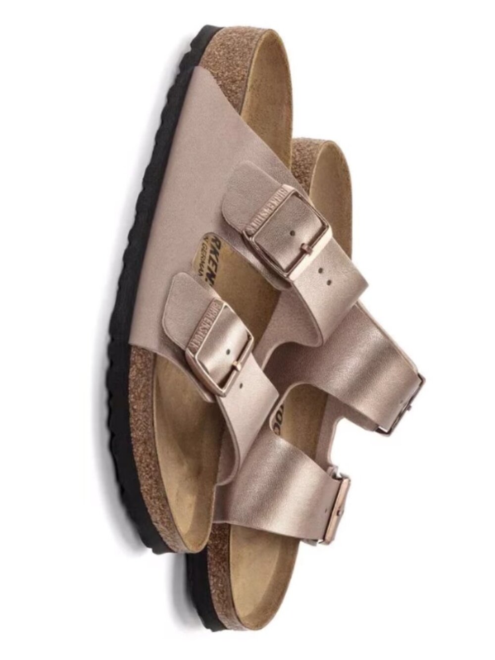 Birkenstock Arizona Sandal – Birko-Flor Copper – Women’s - Picture 5 of 6